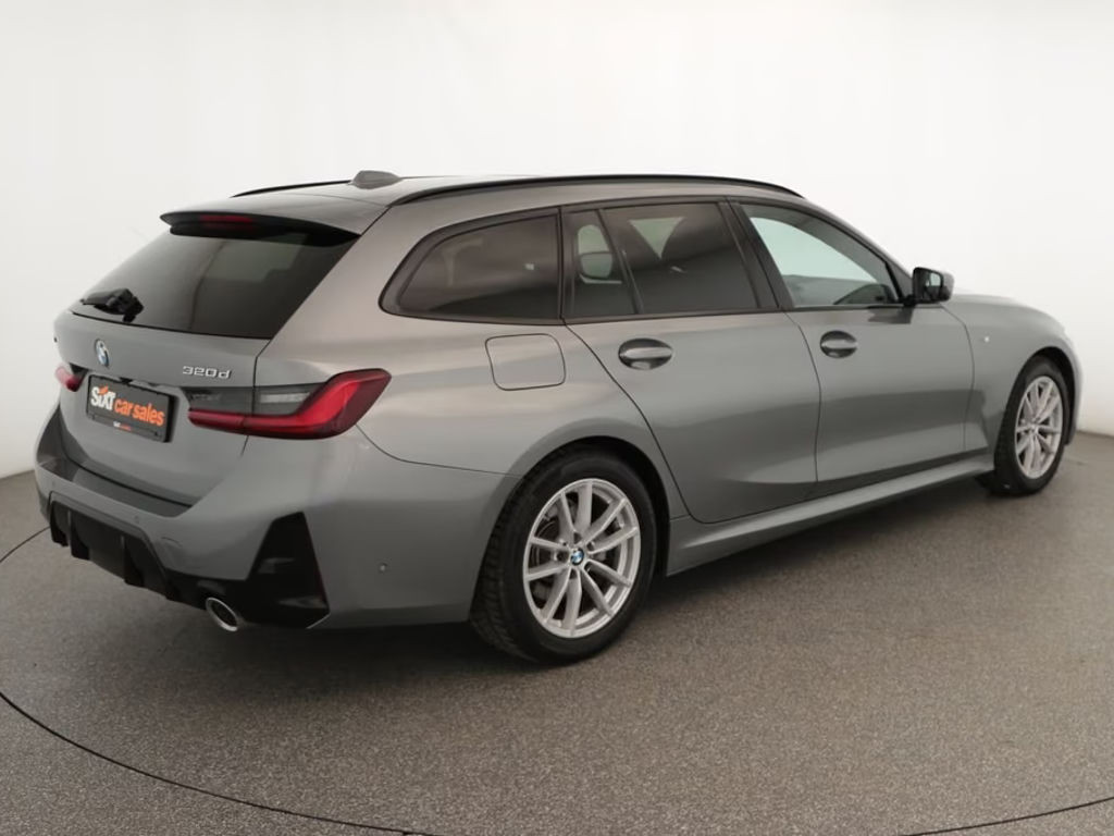 BMW 3 Serie