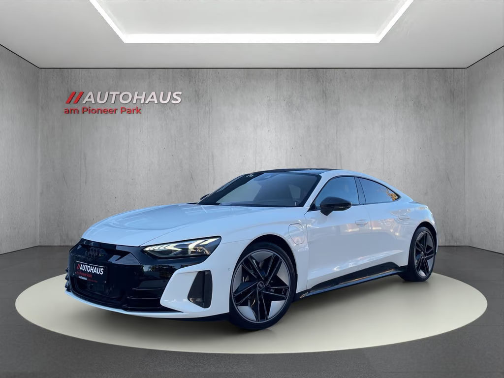Audi RS e-tron GT RSVC*Laser*Carbon*HuD*Top View*DAB*