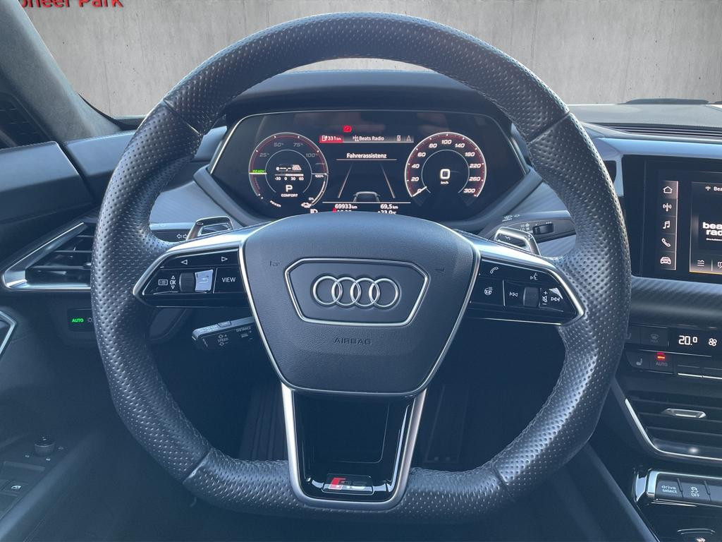 Audi RS e-tron GT