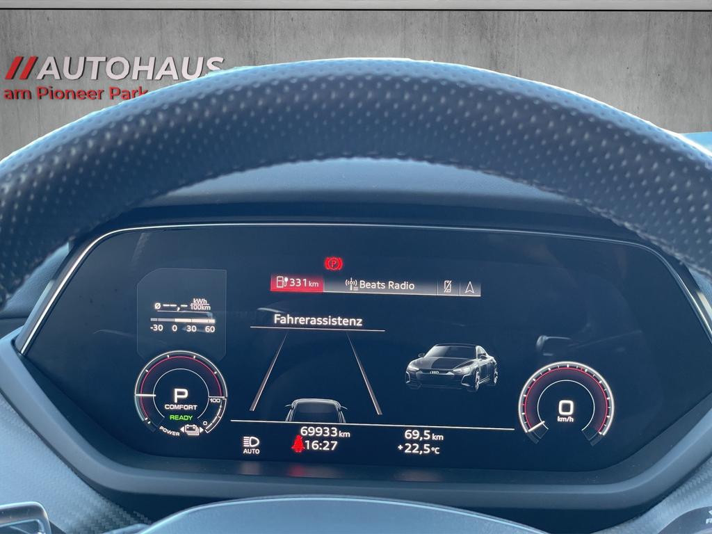 Audi RS e-tron GT
