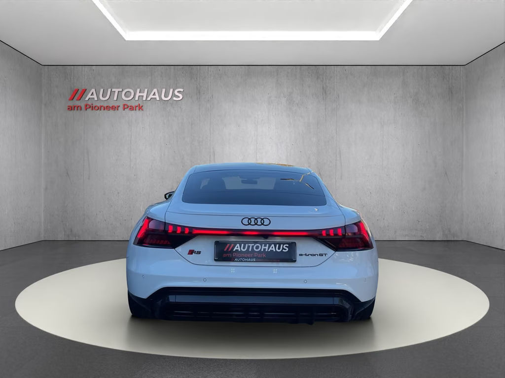 Audi RS e-tron GT