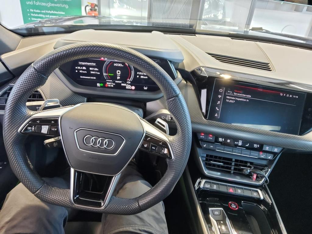 Audi e-tron GT