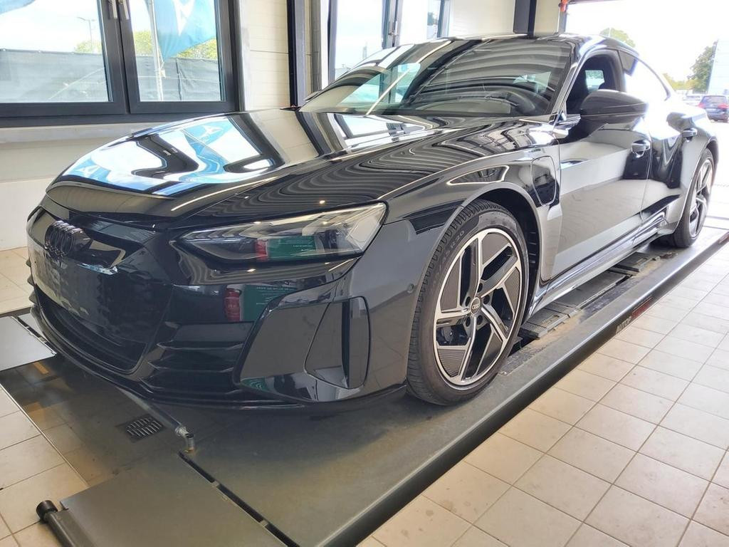 Audi e-tron GT