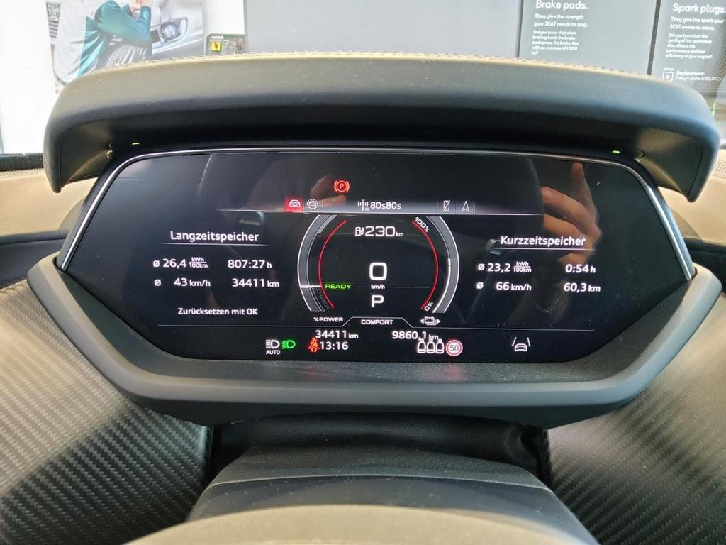 Audi e-tron GT