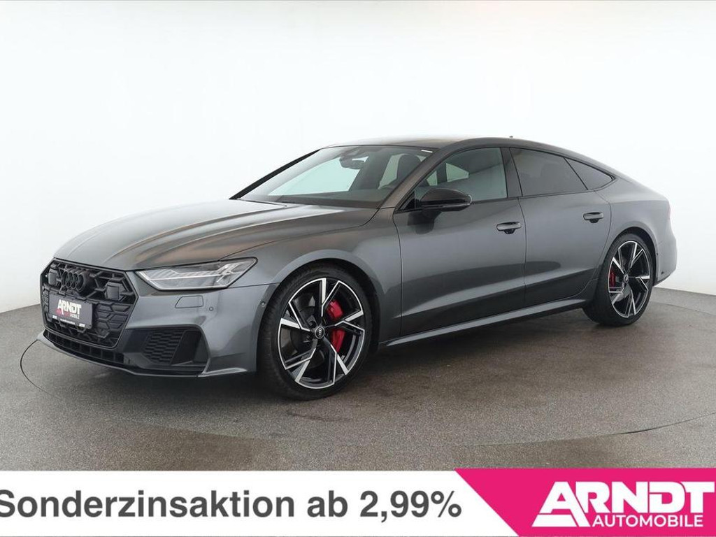 Audi S7 Sportback