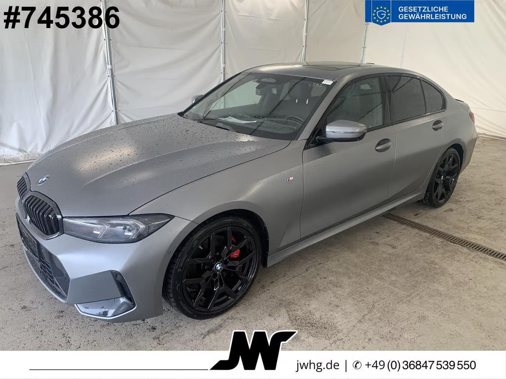 BMW 3 Serie 320 M-Sport xDrive Sedan