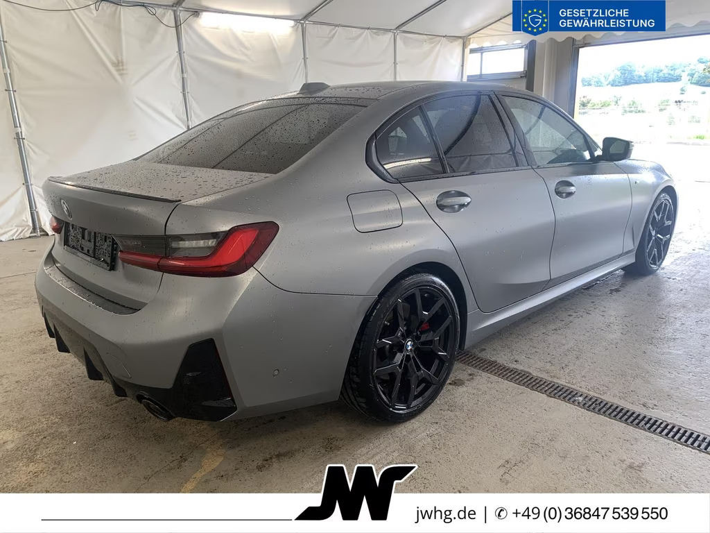 BMW 3 Serie