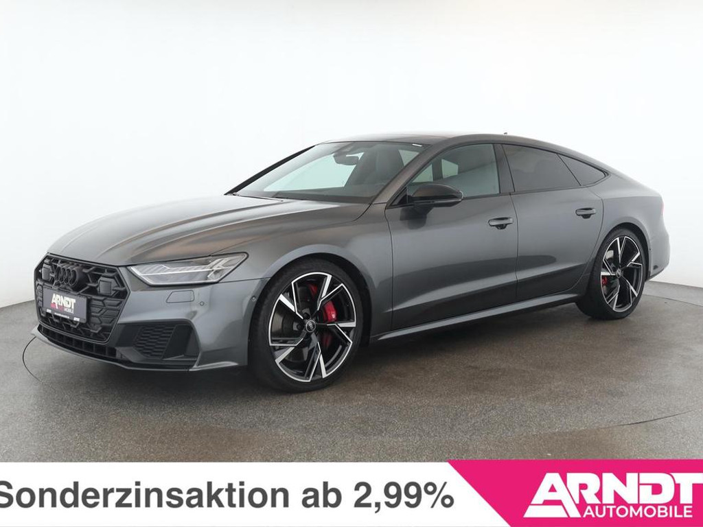 Audi S7 Sportback