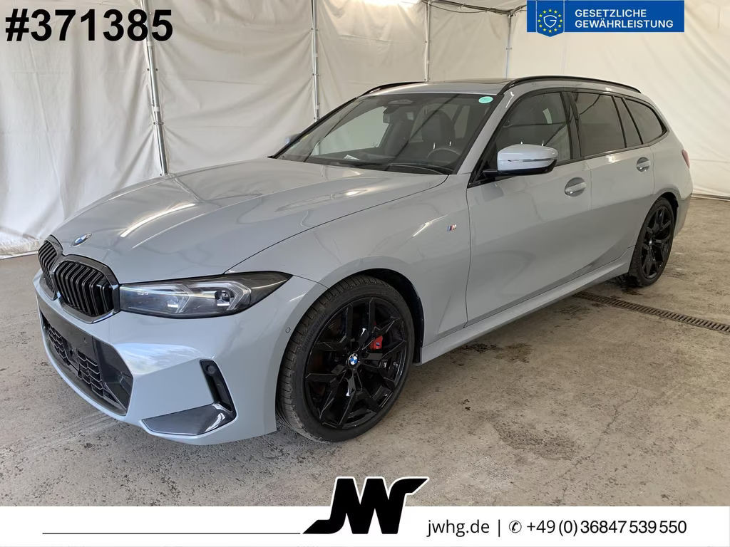 BMW 3 Serie 320 M-Sport xDrive 320d