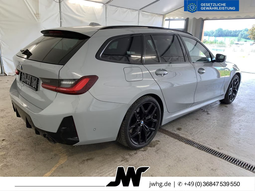 BMW 3 Serie