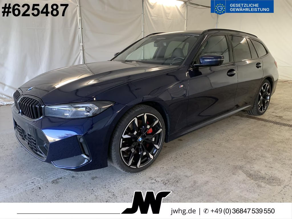 BMW 3 Serie 320 M-Sport xDrive