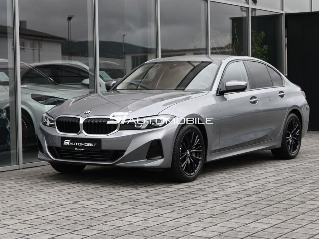 BMW 3 Serie 330 xDrive Sedan 330d