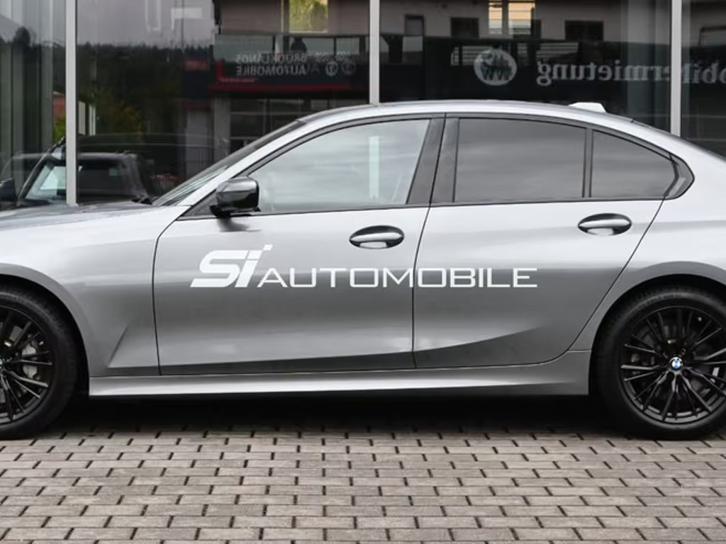 BMW 3 Serie