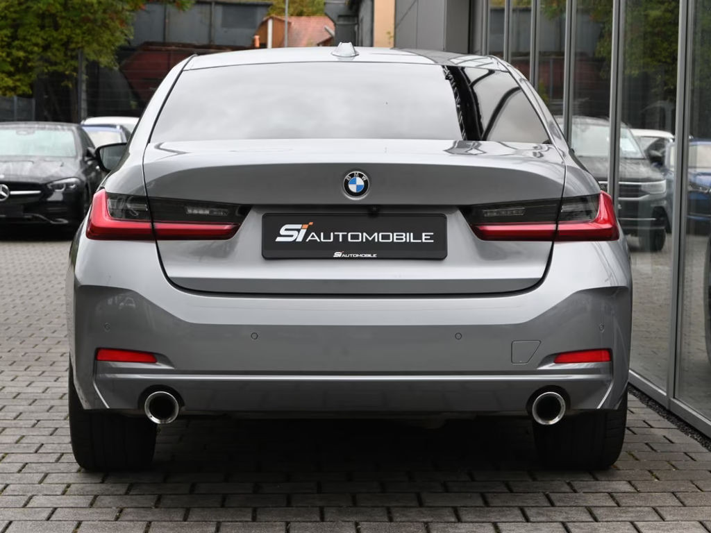 BMW 3 Serie