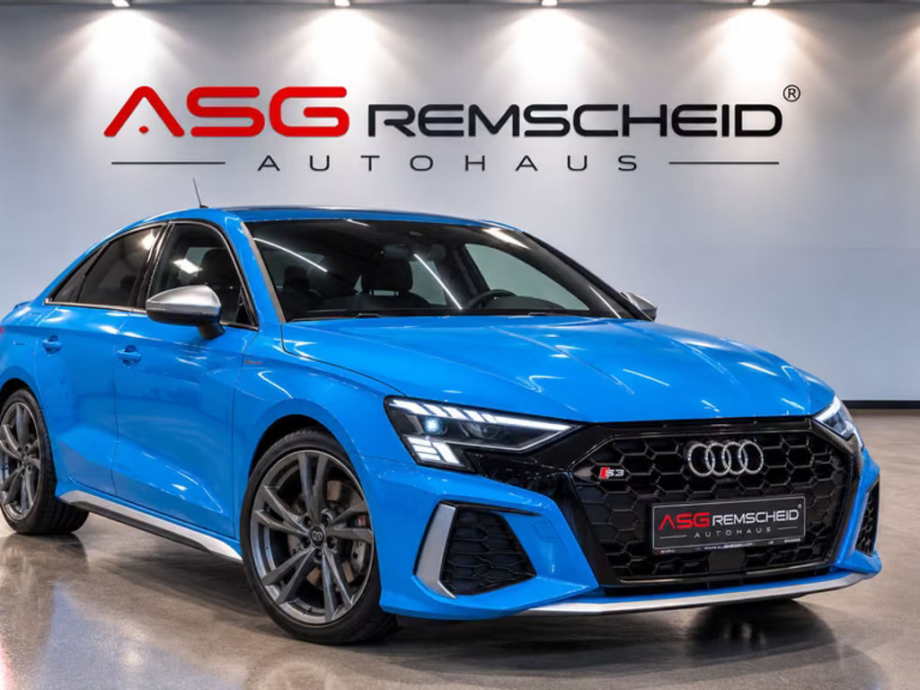 Audi S3 Sedan Quattro