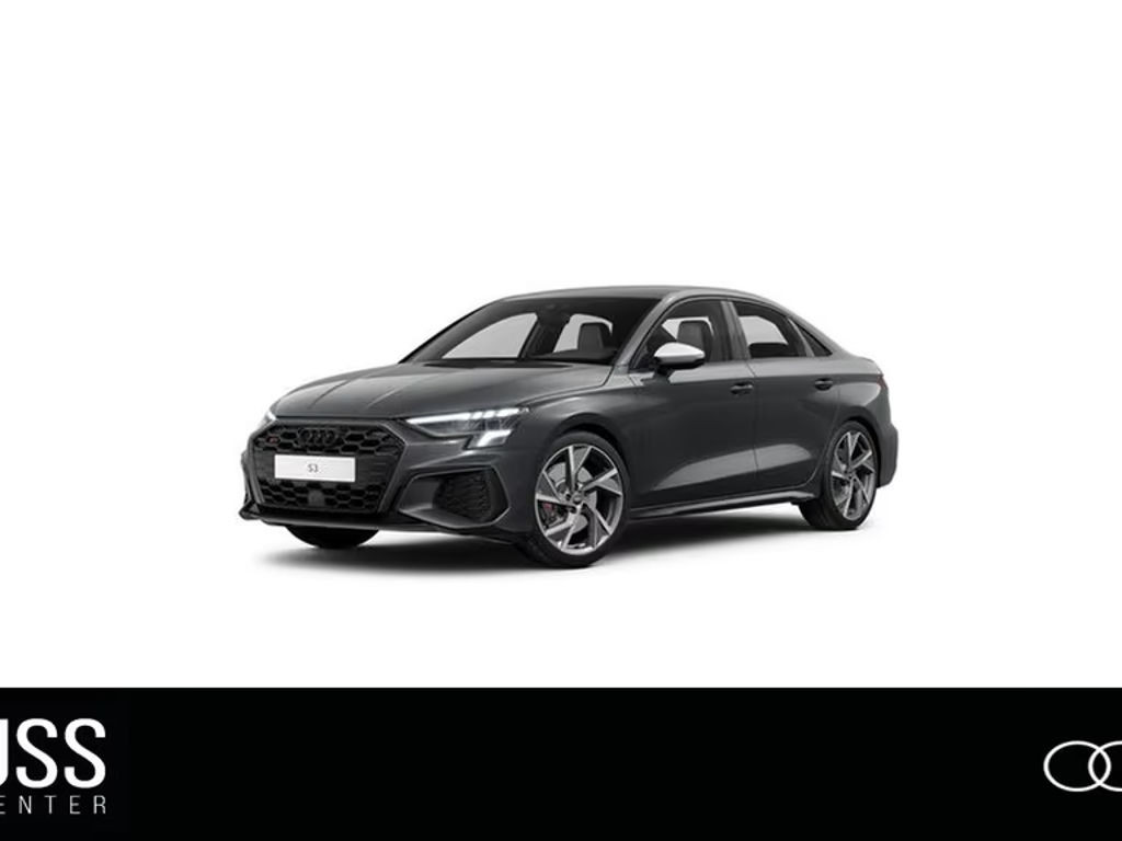 Audi S3 Sedan Quattro 2.0 TFSI