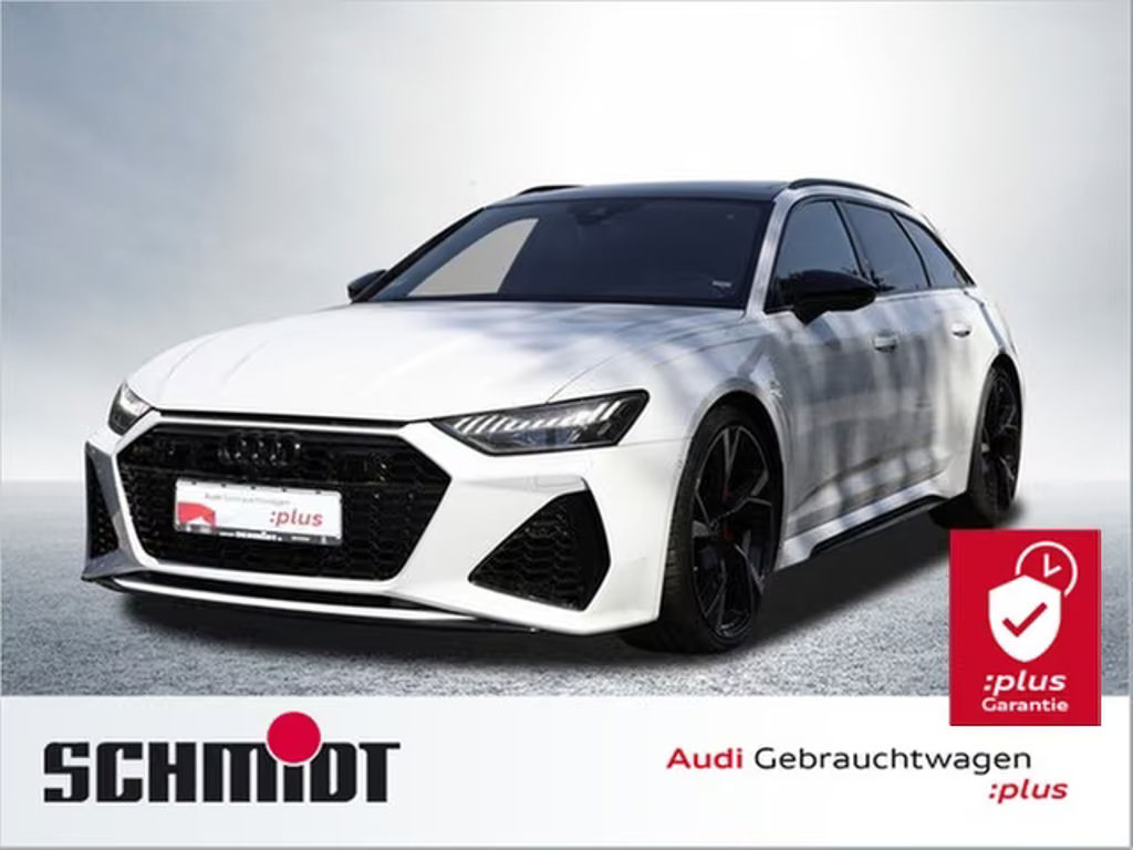 Audi RS6 Avant