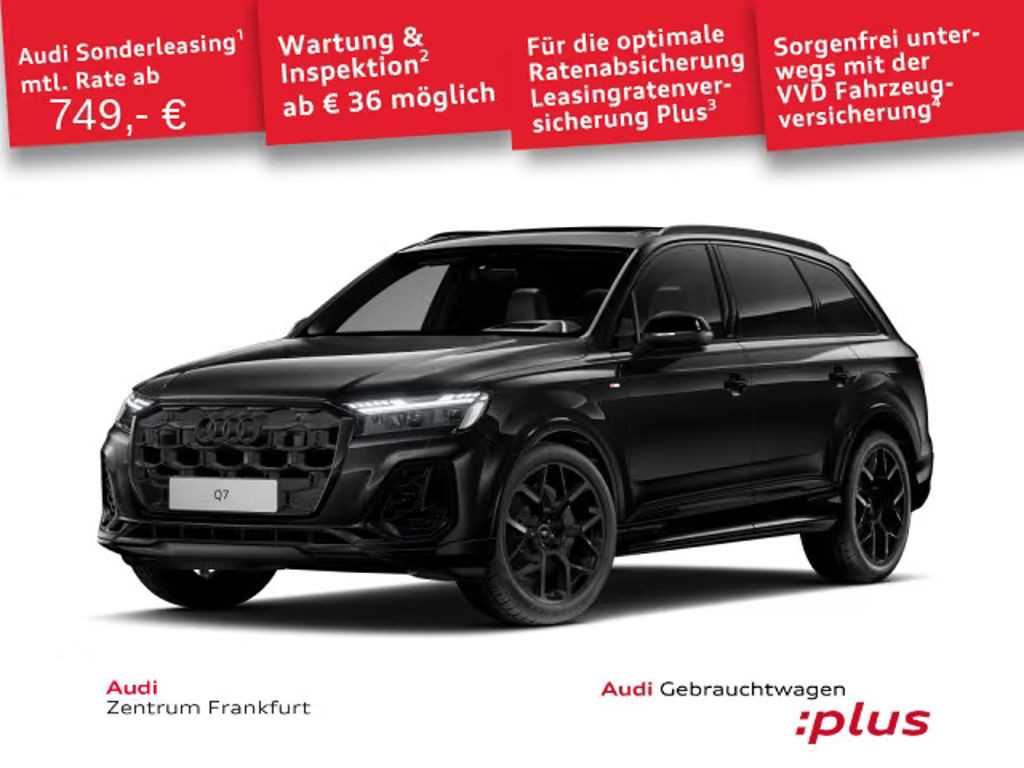 Audi Q7 S-Line