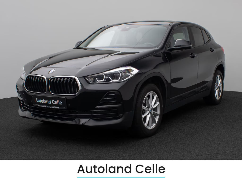 BMW X2 sD20d Panorama NaviPlus HUD DAB HiFi Alarm