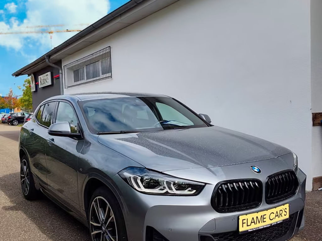BMW X2 M-Sport sDrive