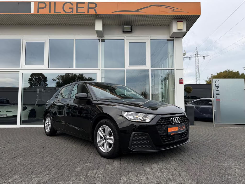 Audi A1 25 TFSI
