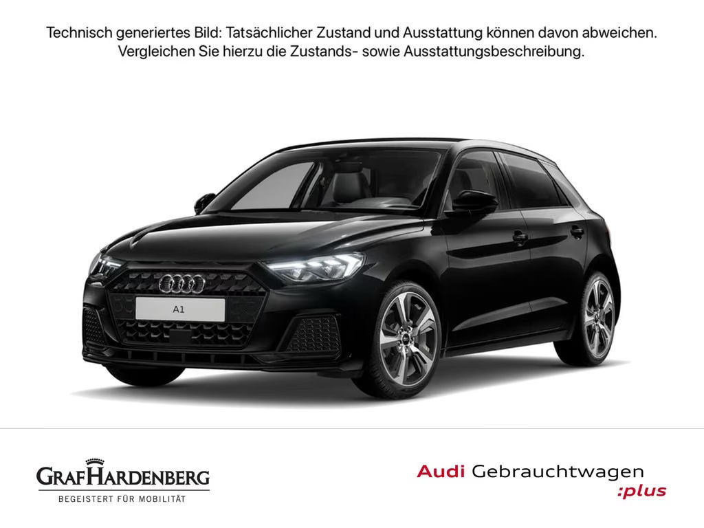 Audi A1 Sportback 30 TFSI