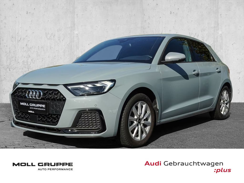 Audi A1 Sportback S-Tronic 25 TFSI