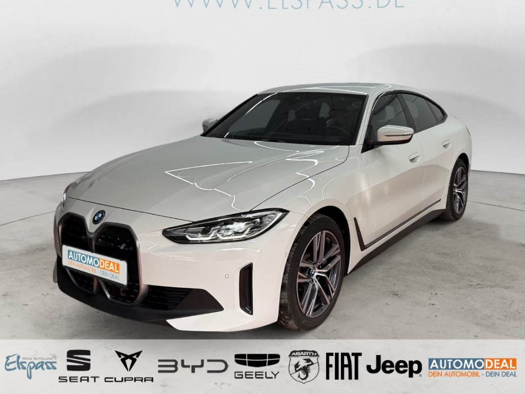 BMW i4