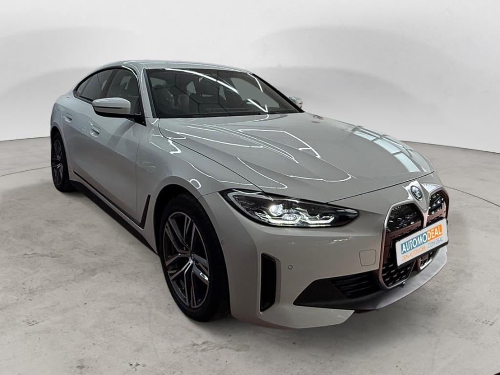 BMW i4 Coupé Gran Coupé Sedan