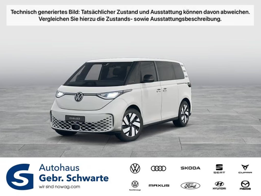 Volkswagen ID.Buzz Pro