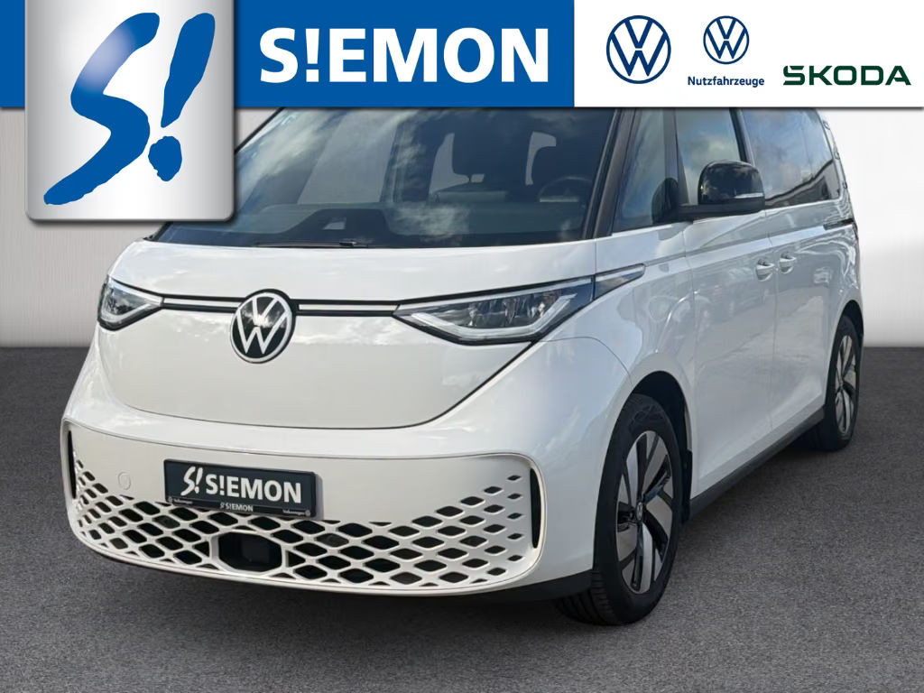 Volkswagen ID.Buzz Pro