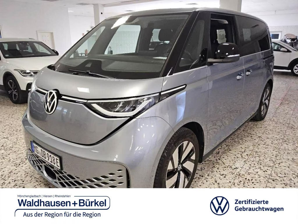 Volkswagen ID.Buzz Pro