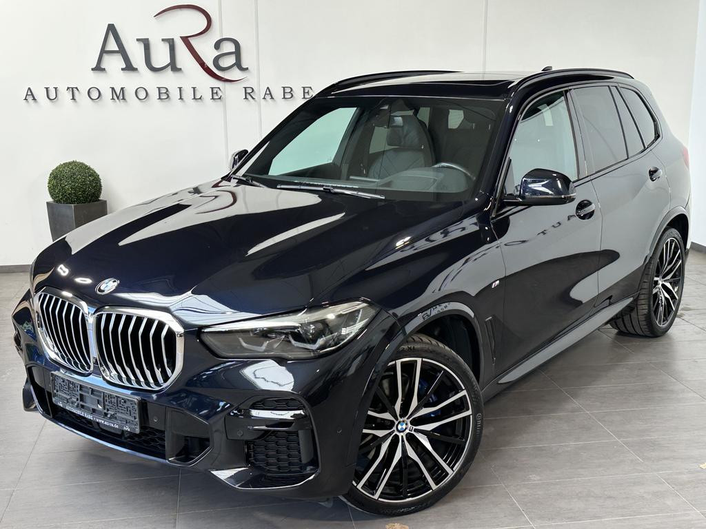 BMW X5 M-Sport xDrive30d
