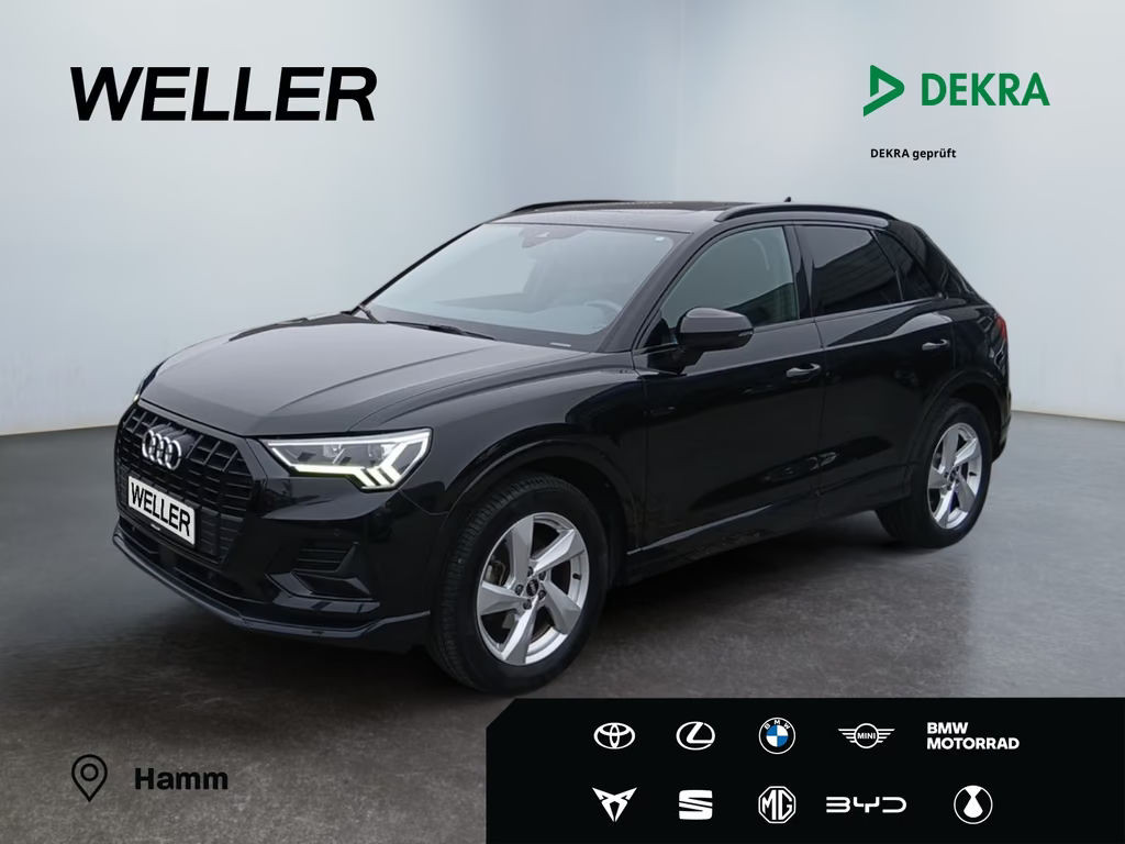 Audi Q3 35 TFSI