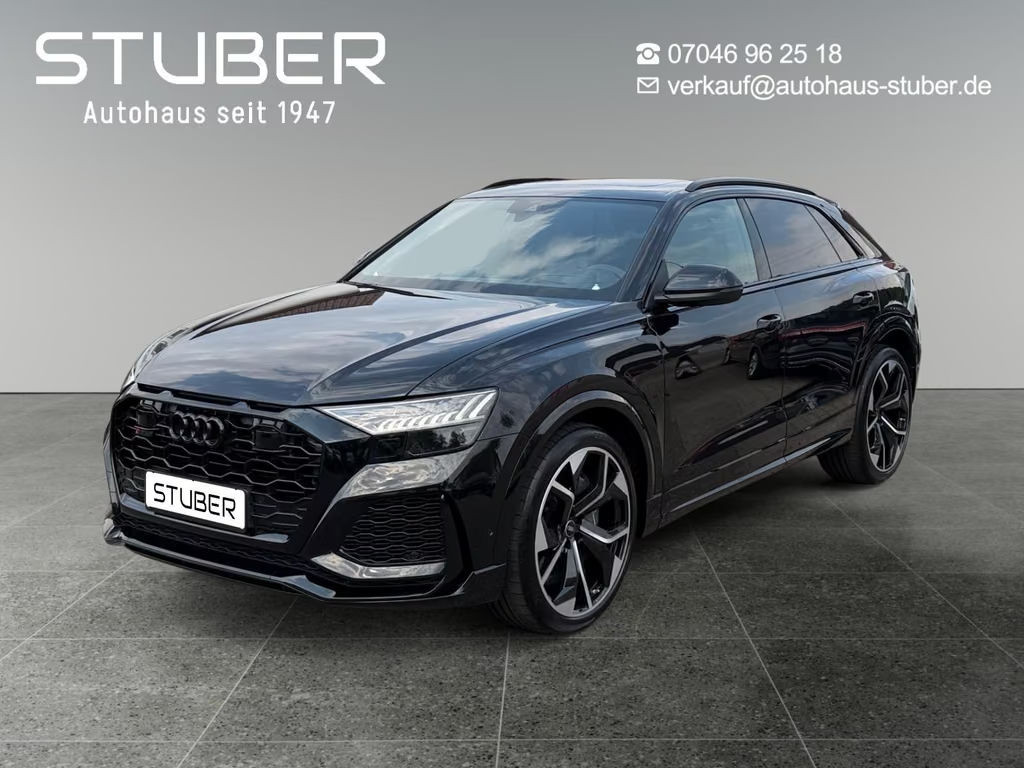 Audi RS Q8 RS Q8 |Dynamik+|KERAMIK | B&O ADV | PANO | HUD |