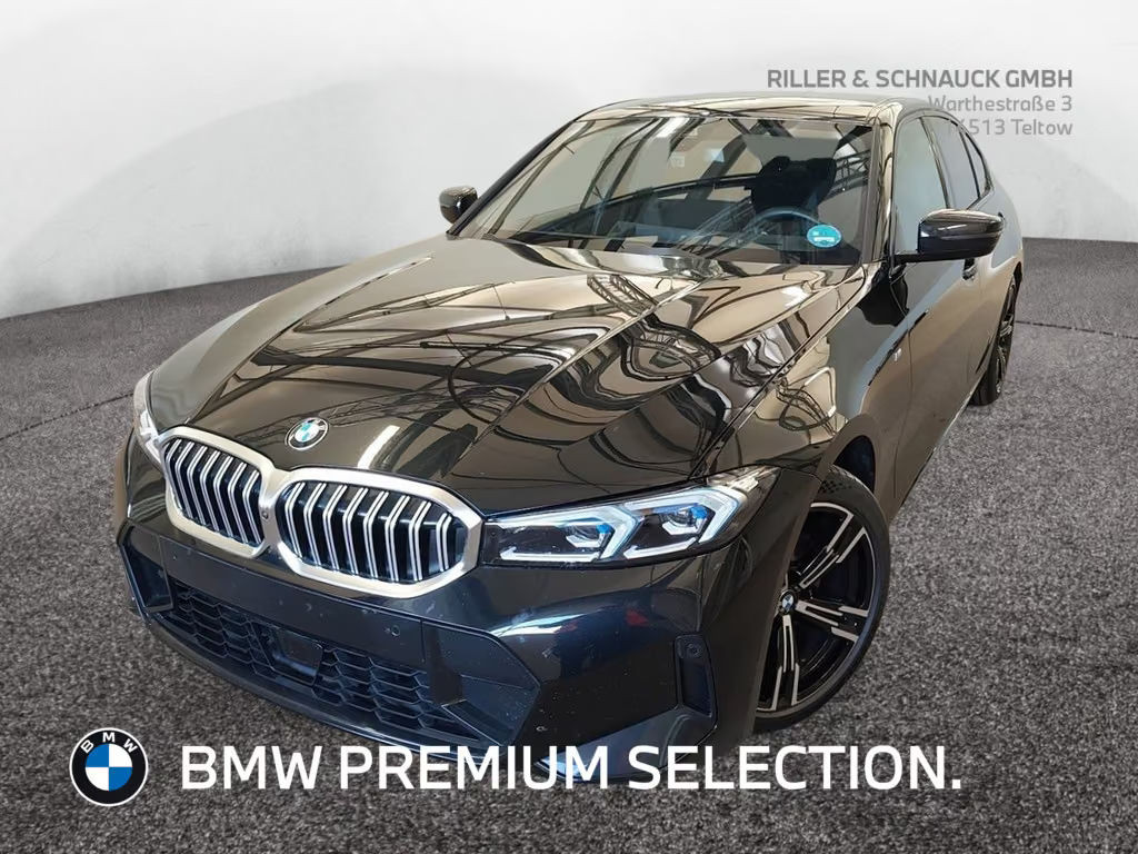 BMW 3 Serie 320 M-Sport Sedan 320i