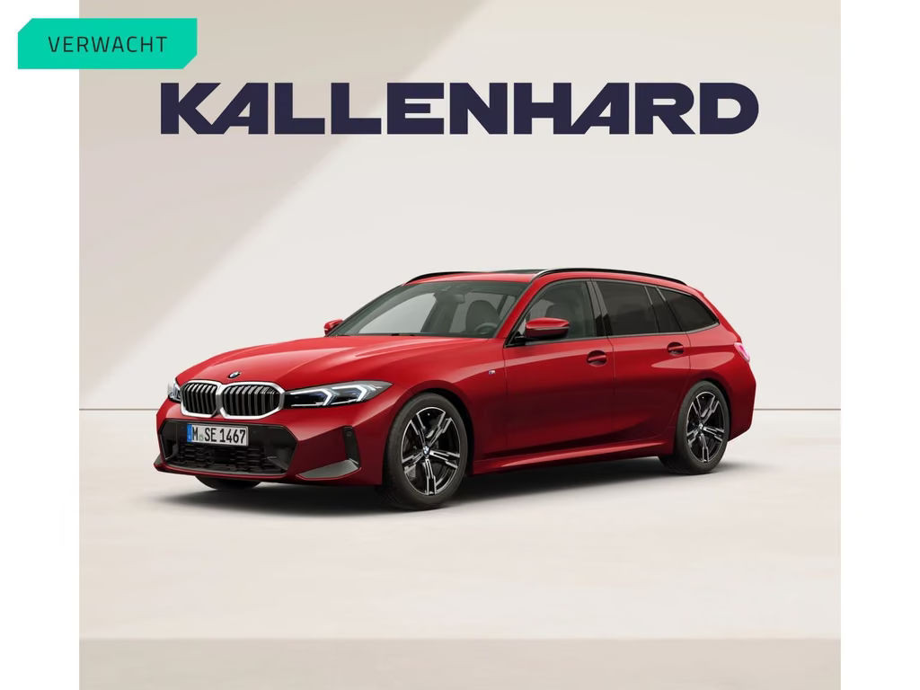 BMW 3 Serie 320 M-Sport Touring 320i