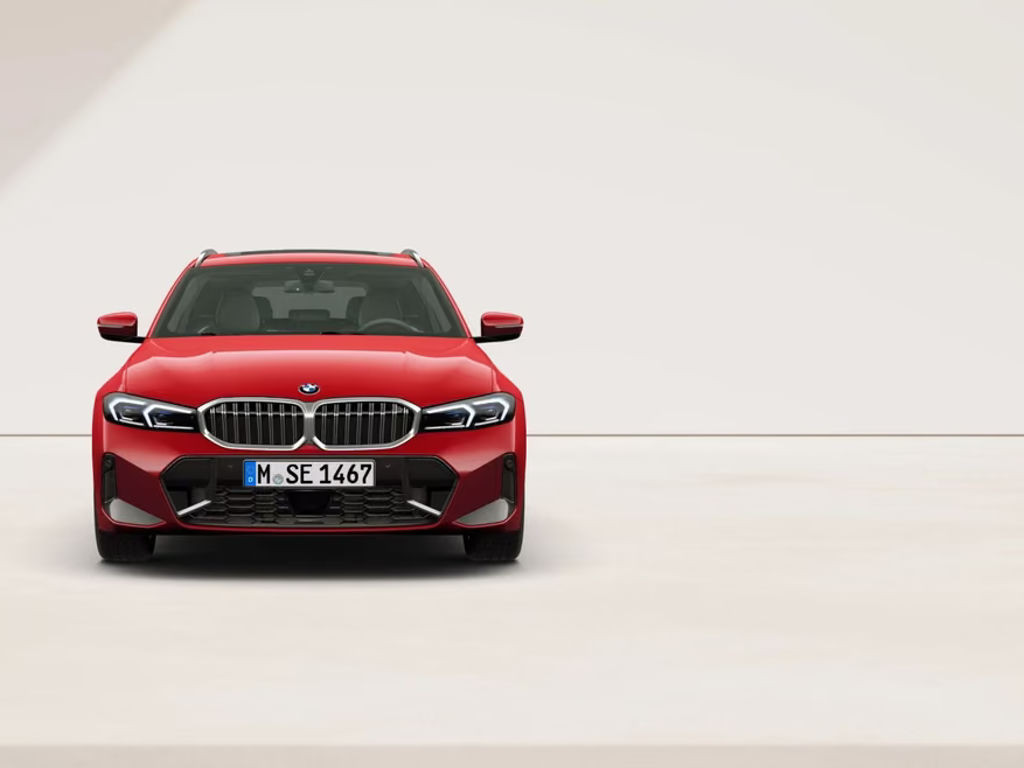 BMW 3 Serie