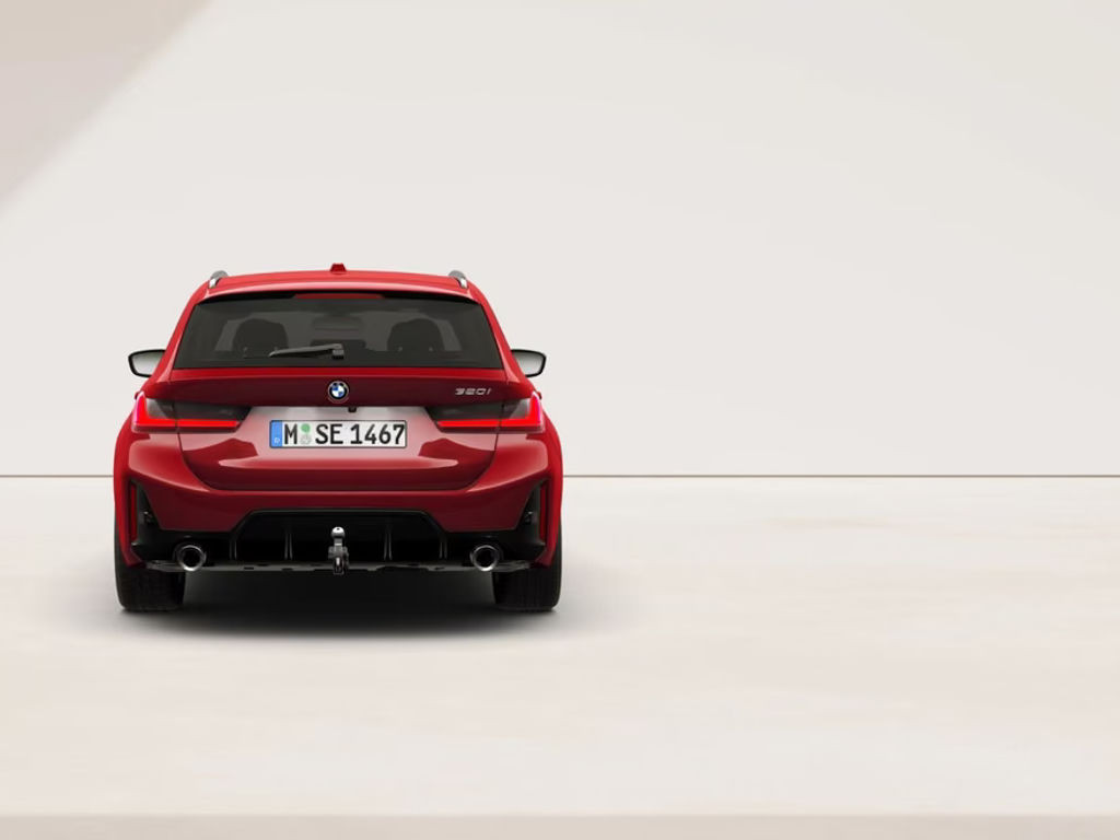 BMW 3 Serie