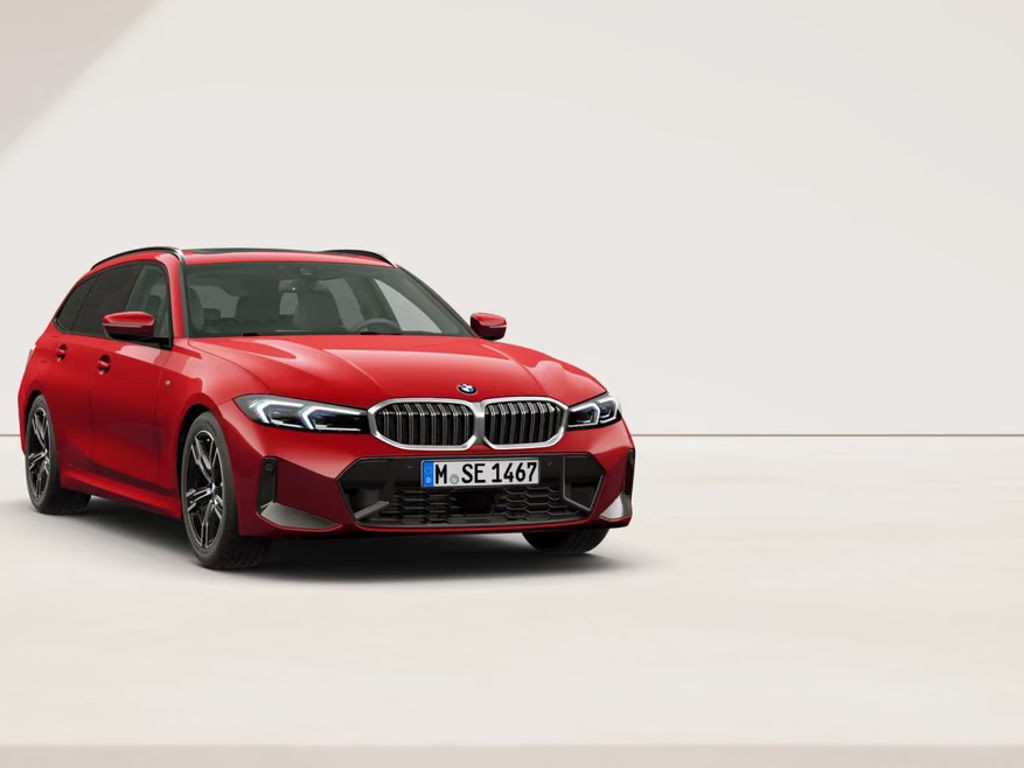 BMW 3 Serie