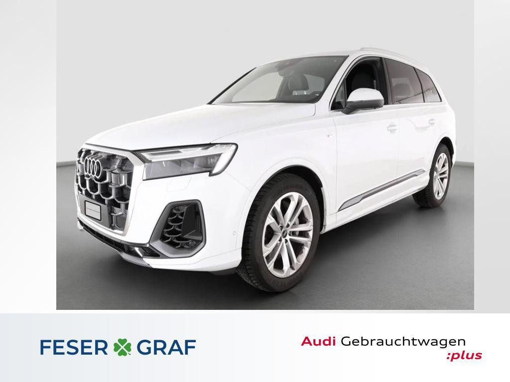 Audi Q7 S-Line