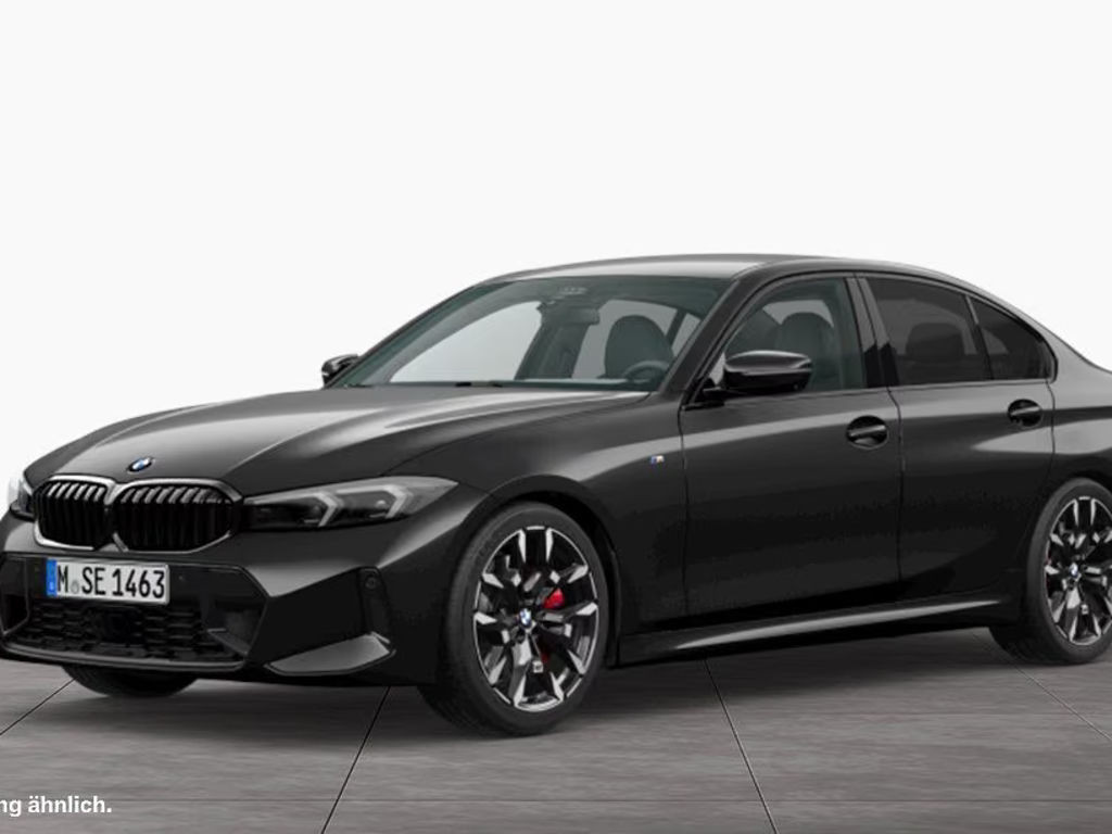BMW 3 Serie 320 M-Sport xDrive Sedan 320d