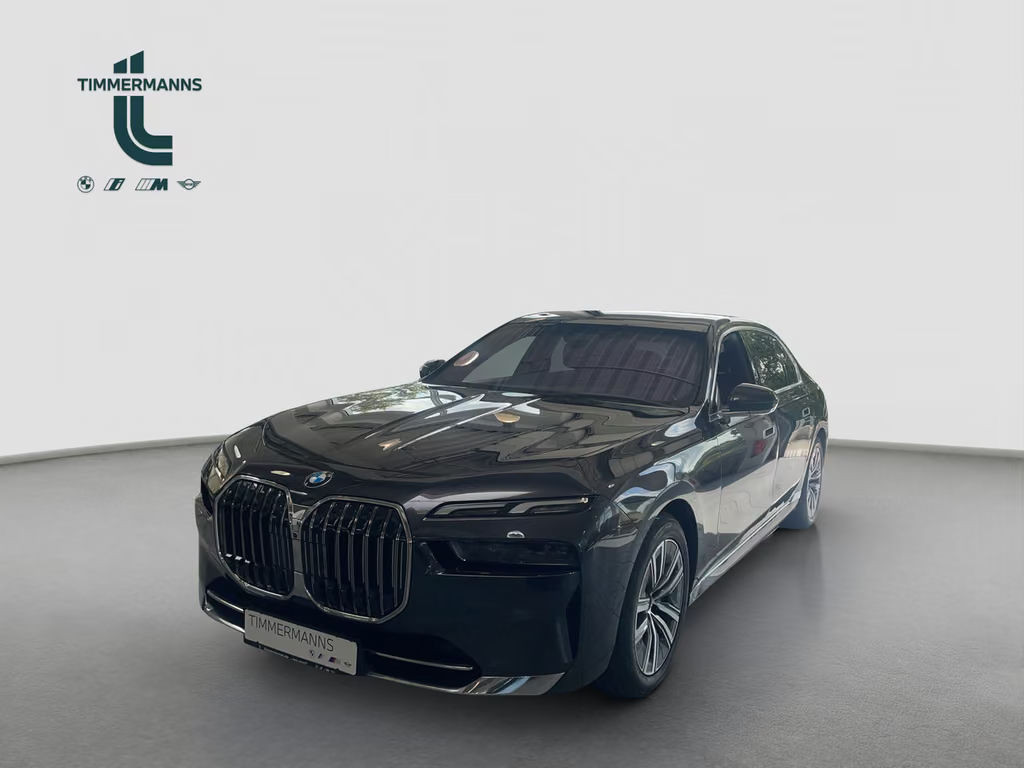 BMW 7 Serie 740 xDrive Sedan 740d