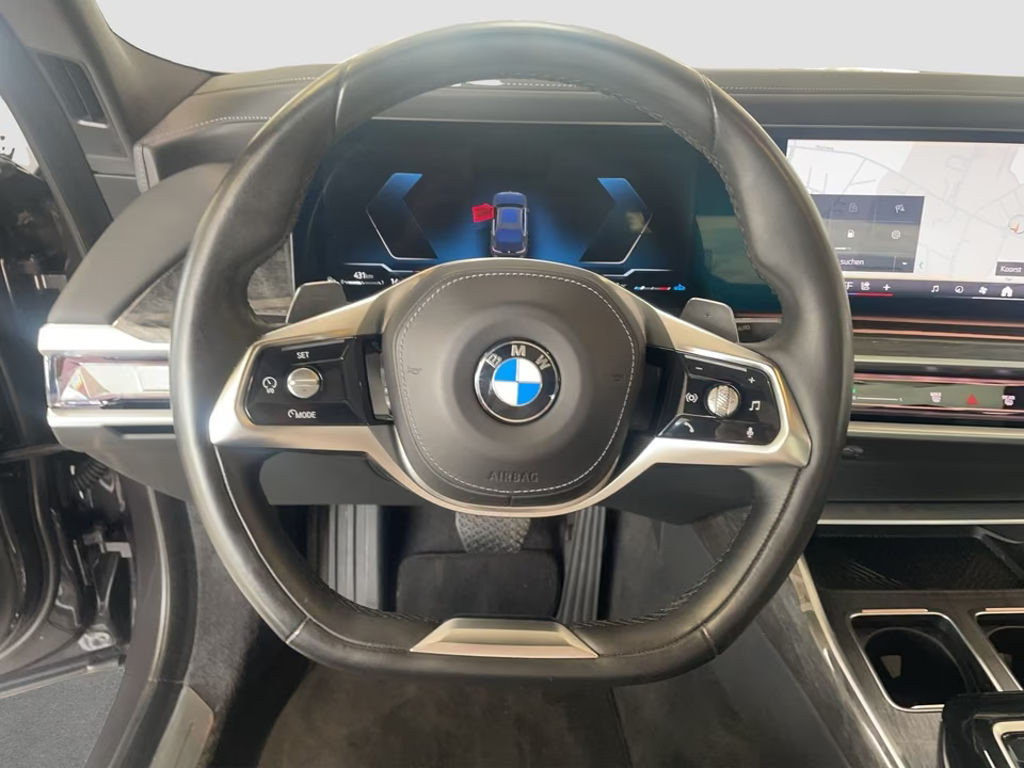 BMW 7 Serie