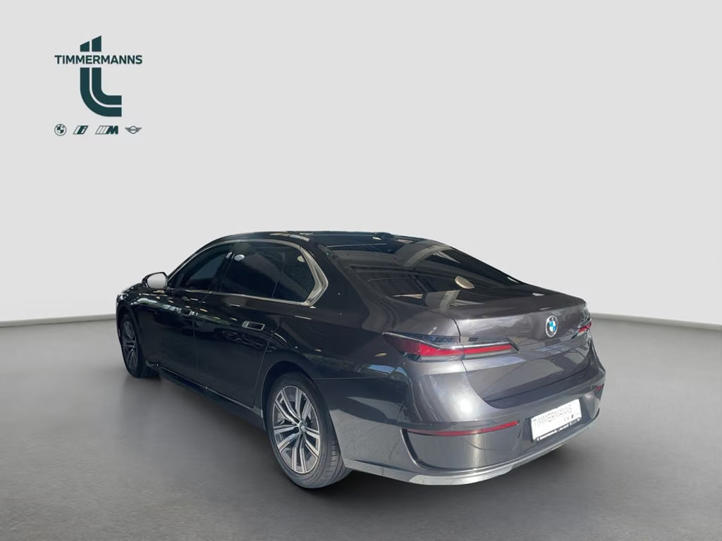 BMW 7 Serie