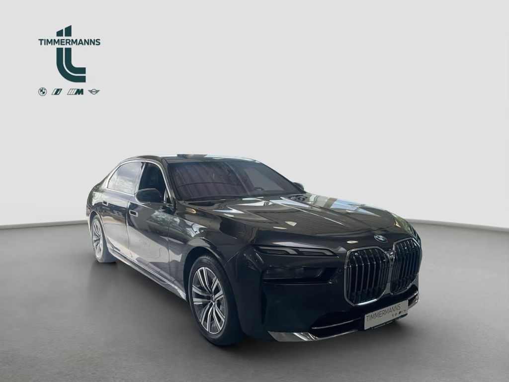 BMW 7 Serie
