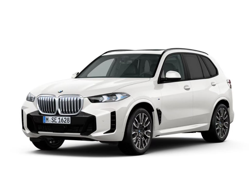 BMW X5 xDrive