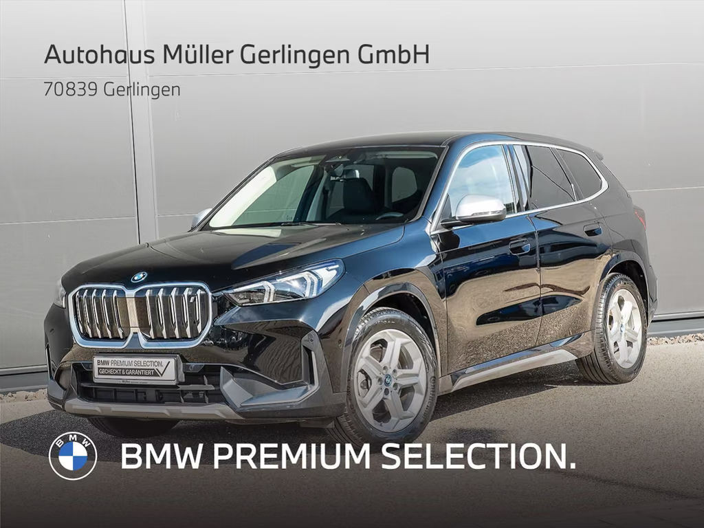 BMW iX1 xDrive30