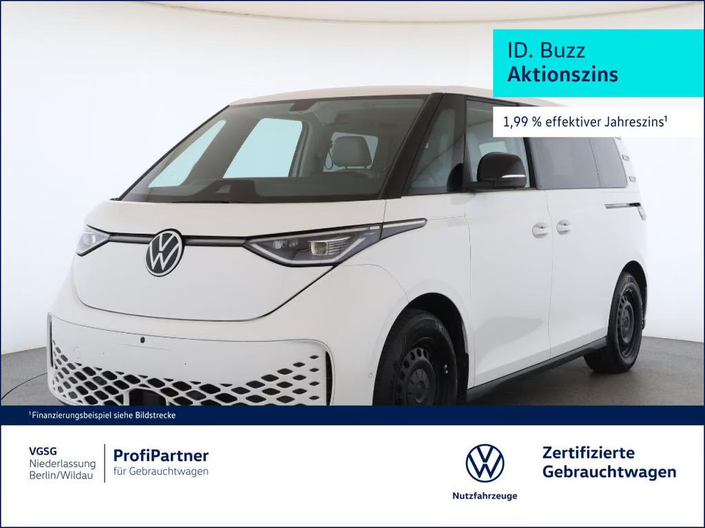 Volkswagen ID.Buzz IQ.Drive Pro