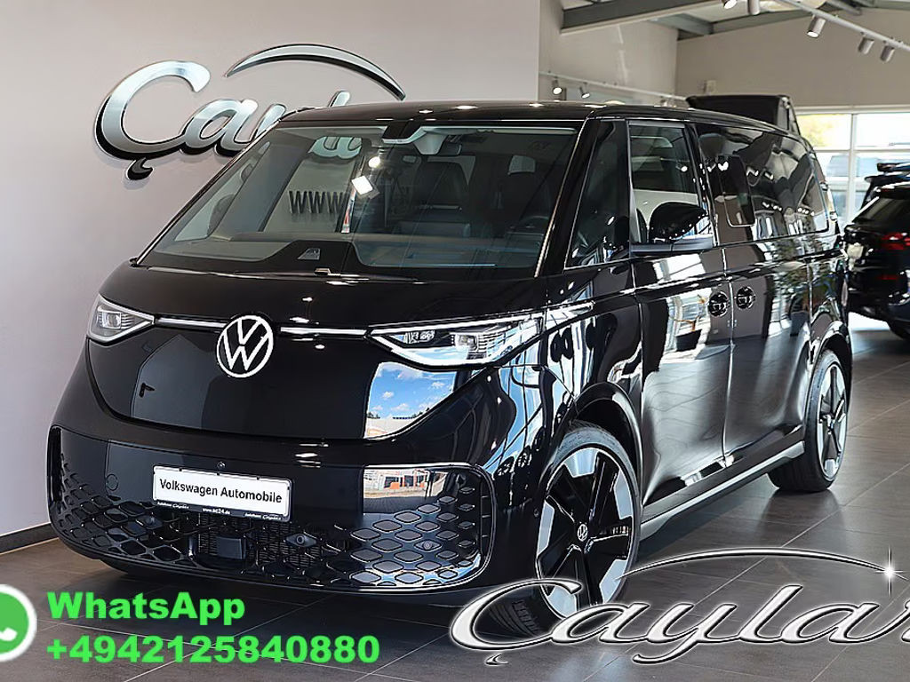 Volkswagen ID.Buzz Pro LWB
